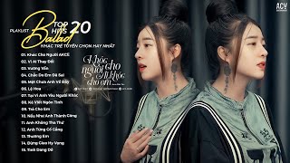 Nhạc Trẻ Hana Cẩm Tiên 2023 | Khóc Cho Người Ai Khóc Cho Em, Vương Vấn - Lk Nhạc Trẻ Tuyển Chọn 2023