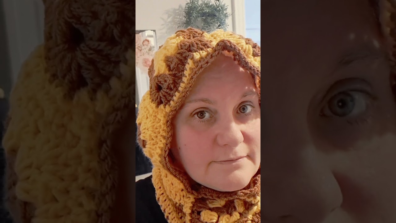 Balaclava (Sunflower Colors) 