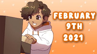 Archive - February 9th 2021 - Story Time and AMA