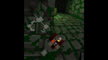 I invented a game in Ancient Dungeon!