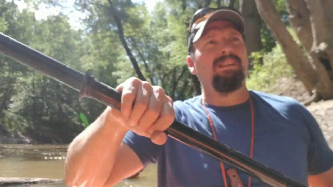 Grand River Kayak Trip