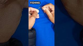 Nudo profesional de pesca