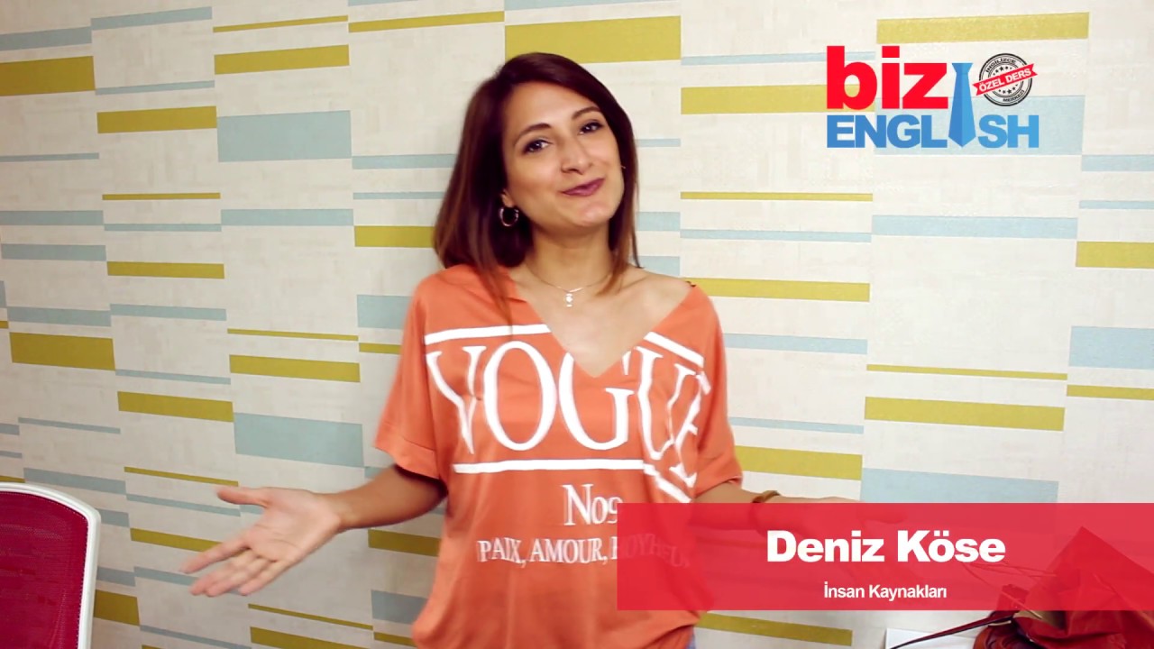 Deniz K. — video yorum