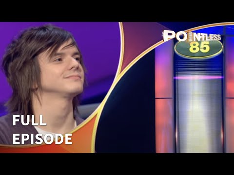 Capitals Trivia That Stumps All Pointless S04 E59 Full Episode 