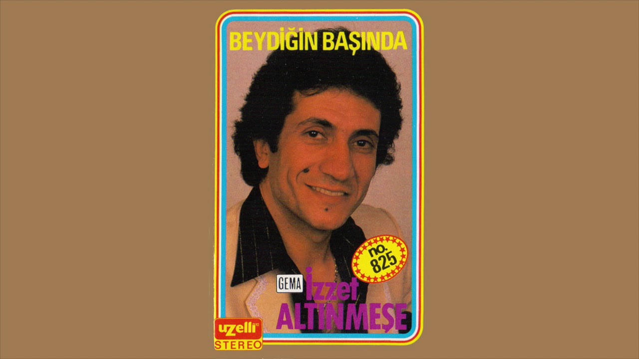 Mihrican - İzzet Altınmeşe (Beydiğin Başında Albümü)