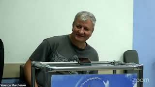 картинка: 29.09.25. Служение Духа. Пастор Валентин Марченко. 