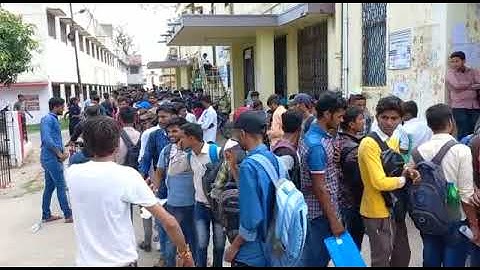 LNMU PART 1 CM COLLEGE DARBHANGA ADMISSION (2022-25)