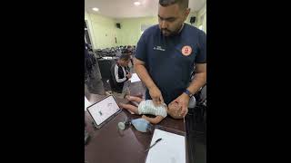 Curso de Suporte Básico de Vida SBV