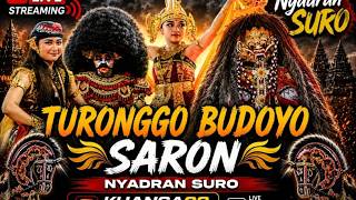 🔴 LIVE STREAMING TURONGGO BUDOYO SARON | TRB Nyadran Suro 2026 | Seni Jaran Kepang