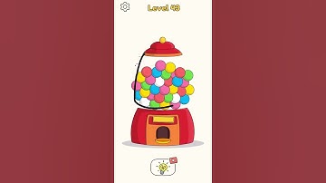 Dop game 4 / level 43 / draw one part / #shorts #android #games #gameplay #android