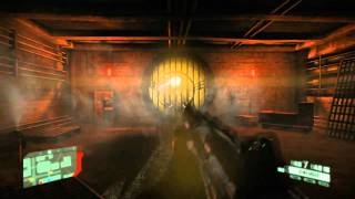 crysis 2 superman easteregg HD