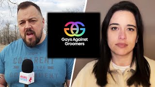 Gays Against Groomers founder weighs in on Canada's parental rights push