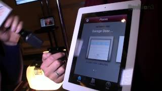 Geek Beat Archives   Liftmaster 8500 Garage Door Opener   CES 2012