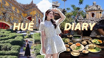 3 Ngày 2 Đêm ở Huế 🍂 Khám Phá Cố Đô, Ăn Sập Ẩm Thực Và Ngắm Hoàng Hôn Sông Hương🇻🇳