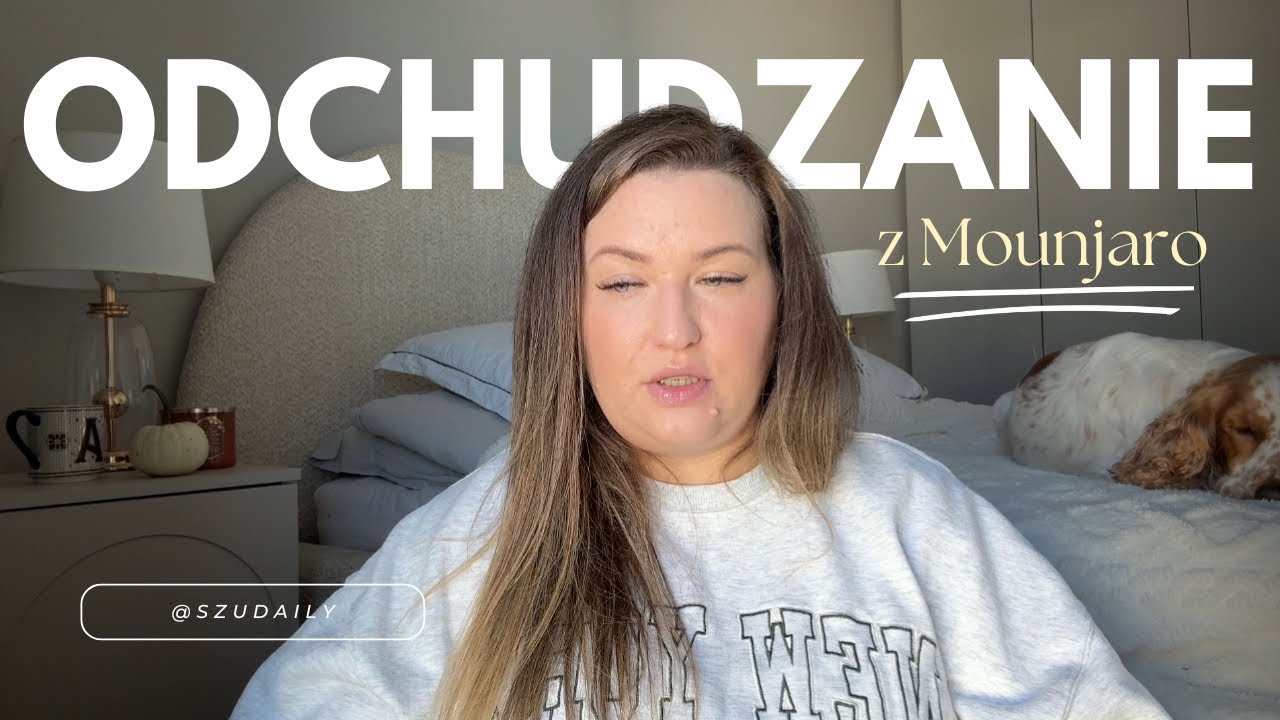 *UPDATE* ODCHUDZANIE Z MOUNJARO: - 16 KG I CO DALEJ? 