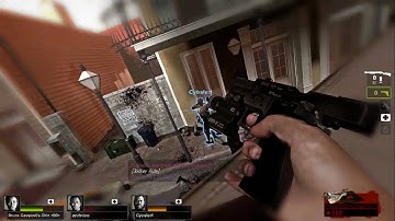 Left 4 Dead 2 Demo HD PC Gameplay Part 1