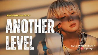 JIN (BTS) - ANOTHER LEVEL lirik terjemahan indonesia