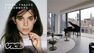 ¿Qué vi como una millonaria falsa en Nueva York? | Fakes, Frauds and Scammers