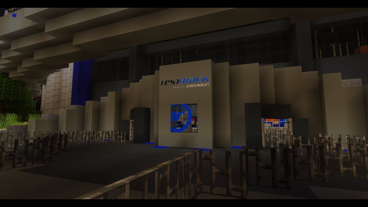 Test Track 2.0 Small Updates - Full Experience - DreamRide Dominion