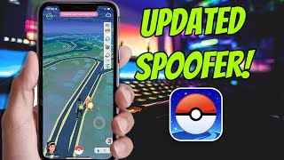 Pokemon GO Spoofing with Teleport, Auto Walk, Joystick & MORE! Pokemon Go Spoofer