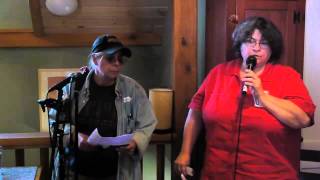Joanne Fiorito French and Quebec Delegation, Health Impacts of Natural Gas Development