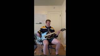 BERNADETTE - FOUR TOPS BASS COVER