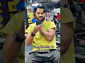 Day 5 | Biceps &amp; Forearms Pump 💪 | Still Consistent | Bulking Journey 60→70 kg | Dhanraj Sonu