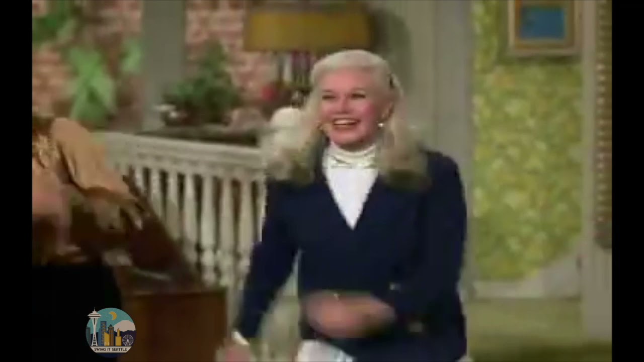 Swing It Seattle - Ginger Rogers, Lucille Ball, & Lucie Arnaz dance the Charleston