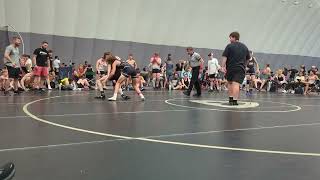 Deacon @ 2023 Outway Duals - Match 4