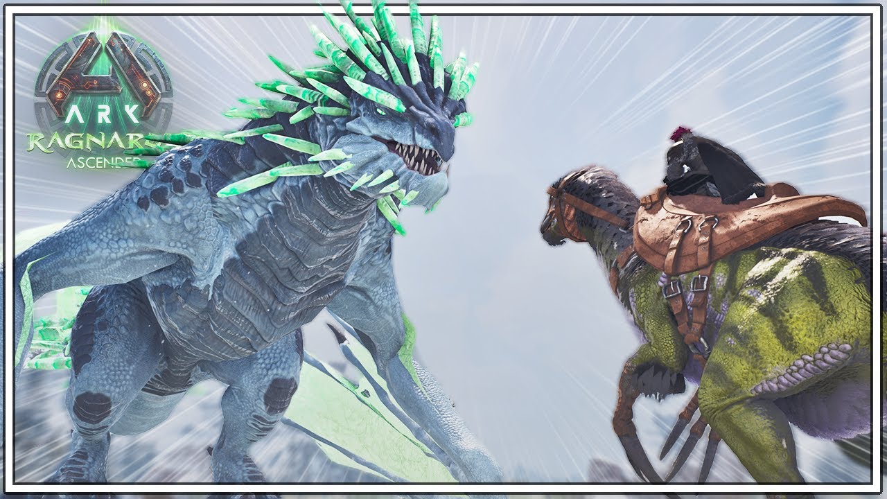 Our Final Day On Ragnarok!! Saying Goodbye To Everything... | Ark: Ragnarok Ep40