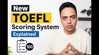 New TOEFL ibt 2026 Scoring System Explained