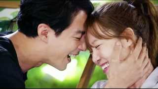 It's okey that's love happy scene It's okey that's love happy scene