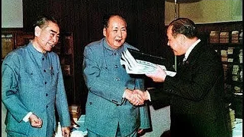 周恩來多面性、欺騙性，毛澤東批儒便是批周；毛一生不信任周；周有哈姆雷特情結，周的人格：可以出賣劉少奇、林彪；為何不與林彪反毛—毛澤東為什麼打敗了蔣介石（9）| 細說歷史（陶傑 何頻） - 天天要聞