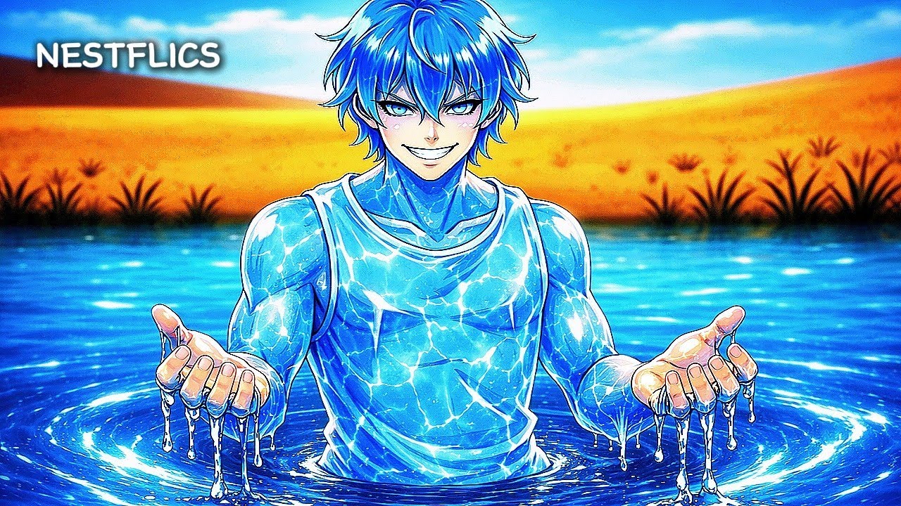 The Water Spirit of The Lake With A Healing Skill Full Story 😱 🔥