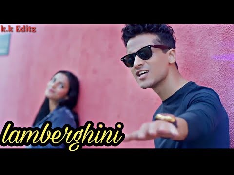 Lamberghini | The Doorbeen Feat Ragini | Whatsapp Status