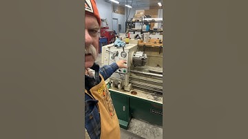 Grizzly Gunsmithing Lathe