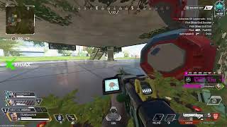 DAY 4 - PLATINUM IV. THREE TIERS FROM DIAMOND | APEX LEGENDS