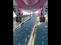 Scary Landing At Miami International Airport