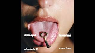 Dua Lipa - Houdini (Extended Edit) Resimi