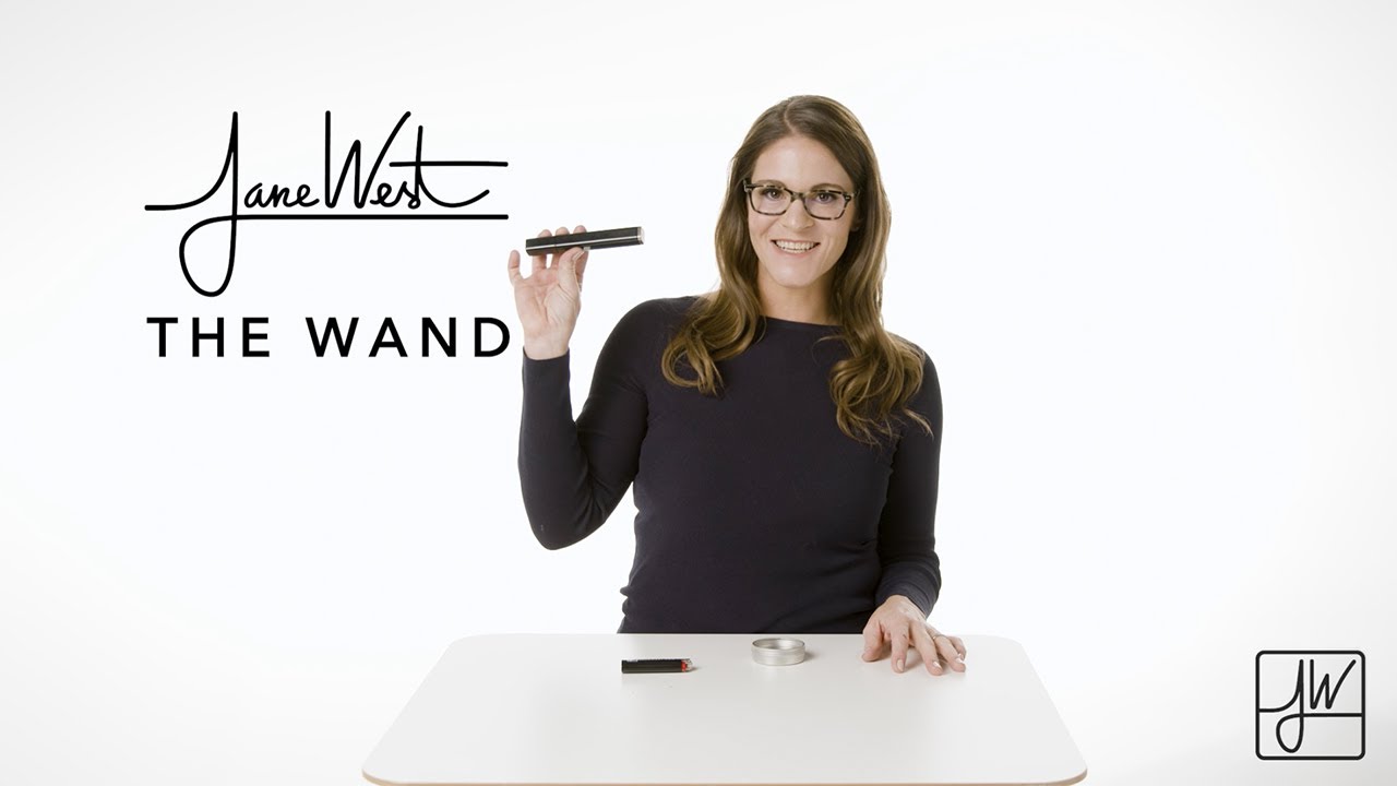 The Wand by Jane West.