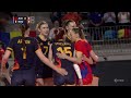Highlights | Albania vs. Romania| CEV Volleyball European League 2026 | Men - Match Highlights