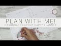 Plan With Me! | Happy Planner Dashboard Layout Classic | April 29-May 5, 2024