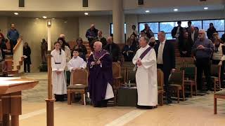 First Sunday of Lent