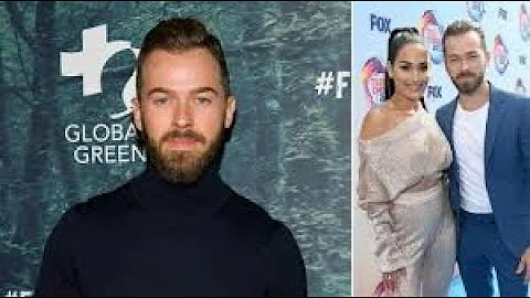 'DWTS' pro Artem Chigvintsev arrested for domestic violence