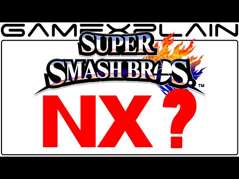 RUMOR: Smash Bros NX Launching This Year