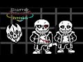 Undertale Last Breath Envisioned - phase 1 demo gameplay