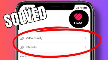 How to adjust video quality on Likee