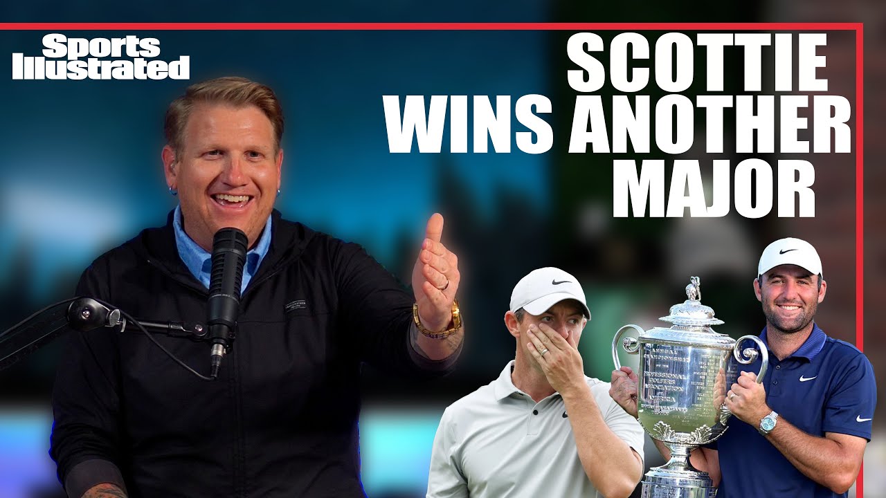 Scottie Dominates PGA Championship, Rory’s Meltdown & LIV Golf Comeback? | Dan's Golf World Show #43