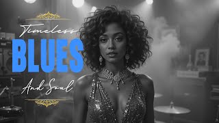 Timeless Love Songs | Etta James Inspired Blues & Soul Classics | Soulful Love Hits