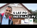 5 lat po instalacji paneli - zwróciło się?  (👉 kolejna zmiana instalacji)